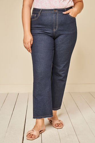 EVA - High Rise Relaxed Fit, Indigo, image 7